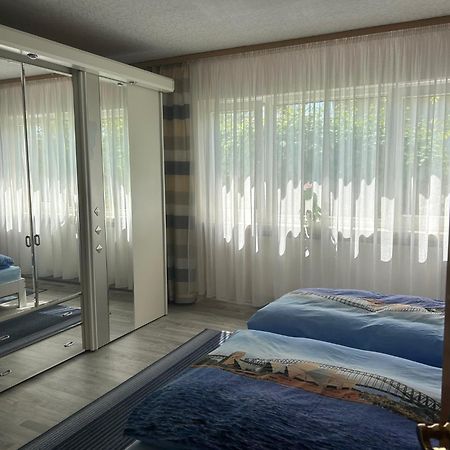 Ferienwohnung Am Wald - Naehe Funpark Zirndorf Luaran gambar