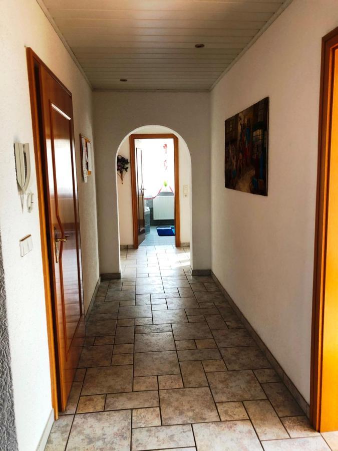 Ferienwohnung Am Wald - Naehe Funpark Zirndorf Luaran gambar