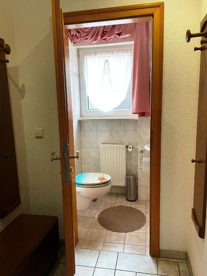 Ferienwohnung Am Wald - Naehe Funpark Zirndorf Luaran gambar