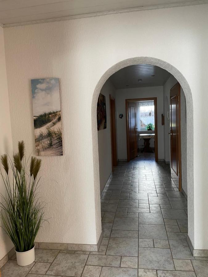 Ferienwohnung Am Wald - Naehe Funpark Zirndorf Luaran gambar