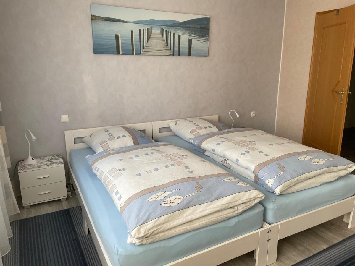 Ferienwohnung Am Wald - Naehe Funpark Zirndorf Luaran gambar