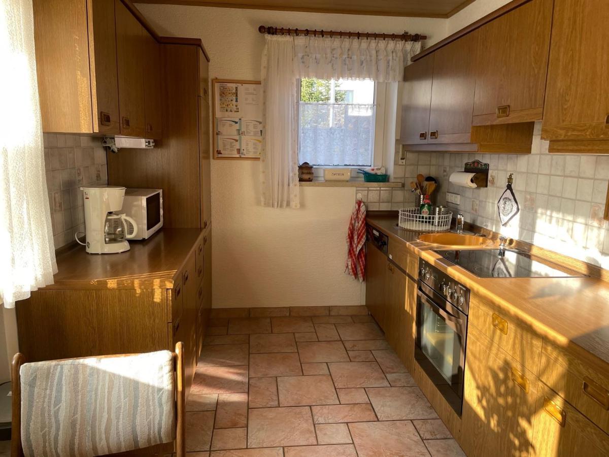 Ferienwohnung Am Wald - Naehe Funpark Zirndorf Luaran gambar