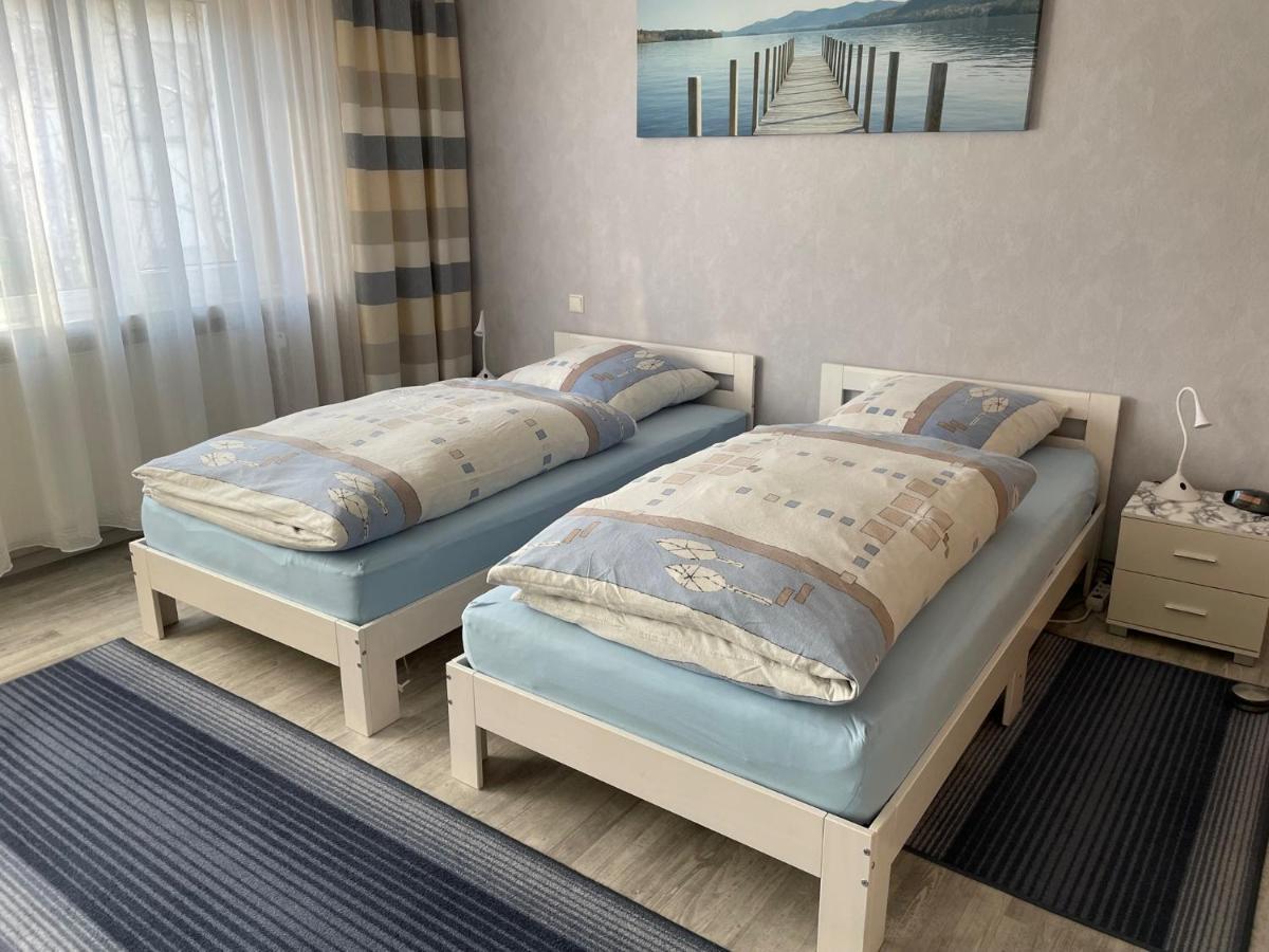 Ferienwohnung Am Wald - Naehe Funpark Zirndorf Luaran gambar
