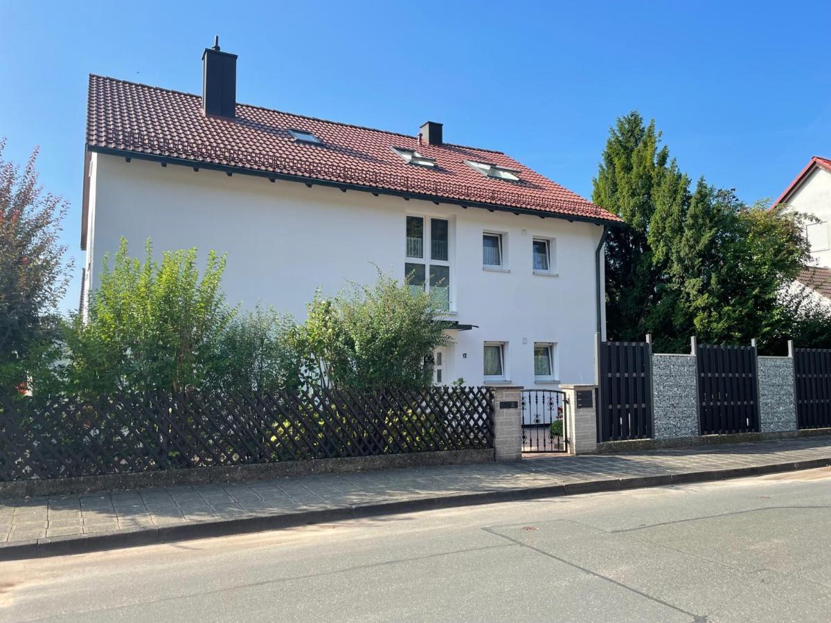 Ferienwohnung Am Wald - Naehe Funpark Zirndorf Luaran gambar
